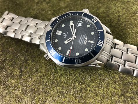 omega seamaster professional 007 price.